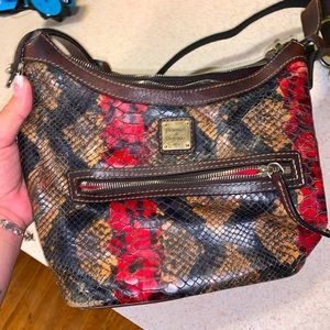 Used Dooney and Bourke purse.